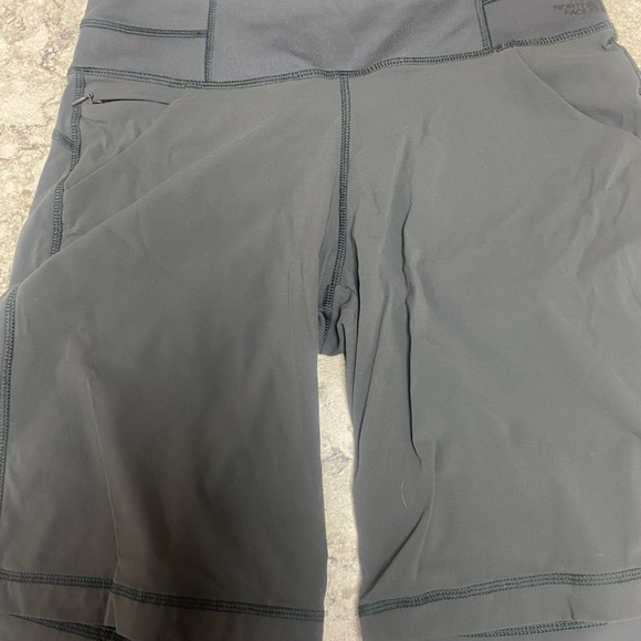 The North Face Pants - The North Face Gray Women's Shorts